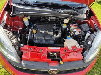 Fiat DOBLO 1.4i 70kw, KLIMATIZACE,TAŽNÉ - 8