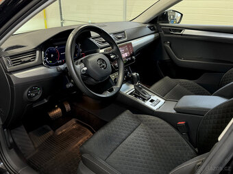 Škoda Superb 2,0 TDI 110kW DSG rv.6/2022 Koupeno v čr.1 maj - 8
