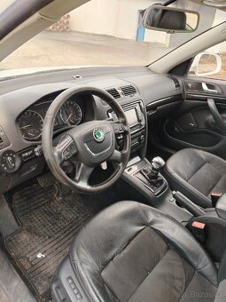 Škoda Octavia 2 2.0 103kw Laurin&Klement facelift - 8
