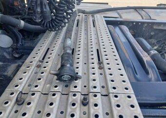 Prodám Tahač MAN TGX 18.500 4X2 BLS hydraulika - 8
