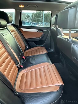 VW Passat B7 Alltrack 2.0 Tdi 125 kW DSG 4x4 combi - 8