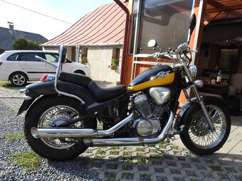 Honda Nové Nerezové Laděné Výfuky Thundering Eagle - 8