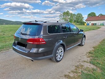 Passat B7 alltrack DSG - 8