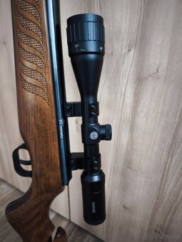 Vzduchovka - Cometa Fusion Star 4.5mm – 24J - 8