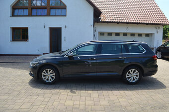 PRODÁM VW PASSAT COMBI 2.0TDI 190PS WEBASTO,NAVI,TOP - 8