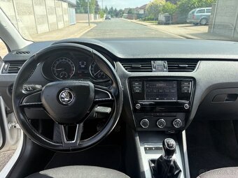 ŠKODA OCTAVIA III R.V.2019 1.6tdi 115ps TOP STAV - 8