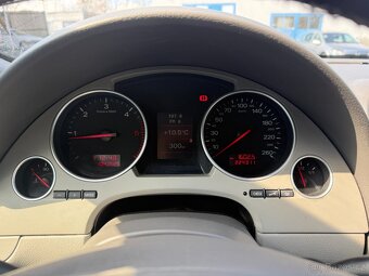 Audi A4 Cabriolet 2.5 TDI, 120kw, rok výroby 2004 - 8