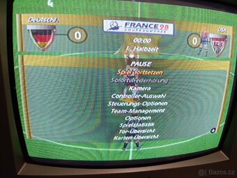 PS PlayStation One + Hry - 8
