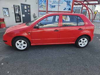Škoda Fabia 1.4 MPi 44kw - 8