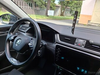 SKODA SUPERB 3 FACE 2.0TDI 110KW MATRIX ,VIRTUAL - 8