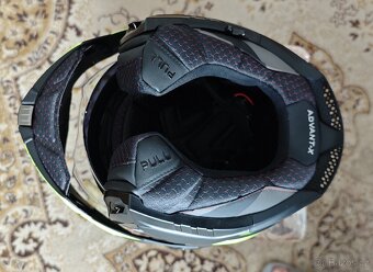 Překlopná přilba LS2 FF901 Advant X - 8