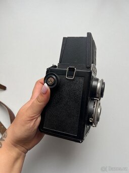 Analogový fotoaparát Lubitel - 8