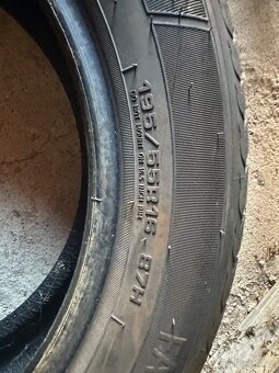 Mottrio Fairway Winter 195/55 R16 87H - 8