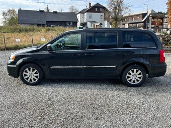 Chrysler Town Country 3,6 Pentastar LPG 2016 - 8