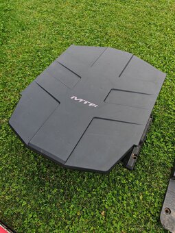 Prodám robotickou sekačku MTF DM 2 1400I - 8