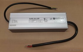 Spínané napájecí zdroje MEAN WELL pro LED pásky - 8