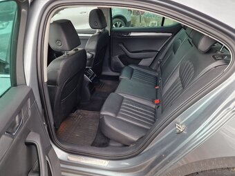 Škoda Superb 2,0TDI 110KW PANORAMA WEBASTO - 8