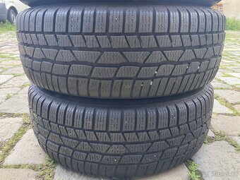 Zimní kola VW SHARAN 16" 5x112 GOODYEAR 205/60R16 96H 90% - 8