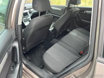 Volkswagen Passat B7 2.0 TDI, Combi, klimatronic - 8