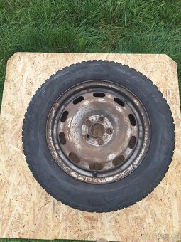 Pneu 195/65 R 15 - 8