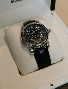 Montblanc Rieussec Automatické hodinky 43mm - 8