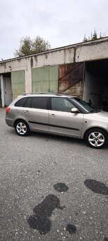 Skoda Fabia 1.2tdi. 2011r.v. najeto 125 tis.km. - 8