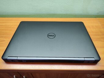 15,6" podsvícený Dell e5550,Nvidia,i5,480Gb-SSD,Top - 8