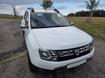 Dacia Duster - KUP ČR - 1.6i Benzín - JEN 93tis/KM - 8