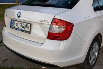 Škoda Rapid 1.6 TDI 115k Ambition - 8