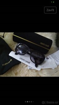 Nové luxusní sluneční brýle zn. Roberto Cavalli - 8