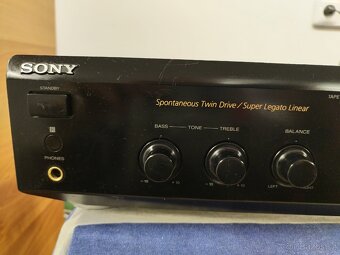 Sony TA-FE510R STEREO ZESILOVAČ - 8