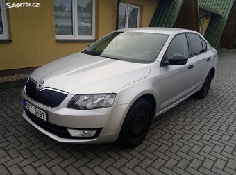 Škoda Octavia, 1.8i 132kW - 8