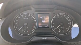 Škoda Octavia 3 kombi, 1.6tdi, 77kw, odpočet DPH - 8