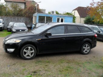 Ford Mondeo 2.0tdci - 8