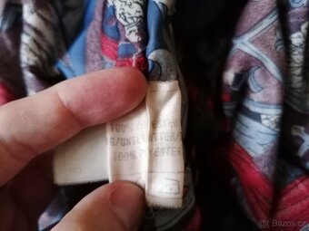 Dámská bunda s kapucí vel. M - 8