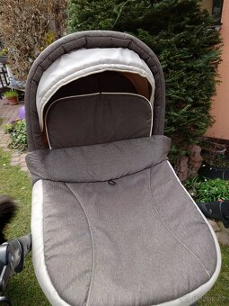 Trojkombinace kočárek Tudore - 8