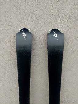 Dámské lyže VÖLKL, 161 cm + lyžáky NORDICA - 8