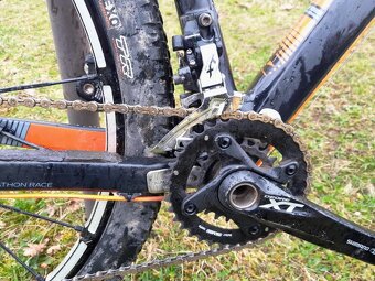 Bergamont Revox LTD 29" carbon - 8