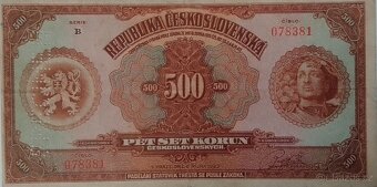 Bankovky poptávám za katalogové ceny - 8