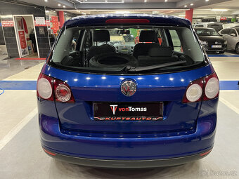 Volkswagen Golf Plus 1.4MPI 55kW Edice United POUZE 120KM - 8