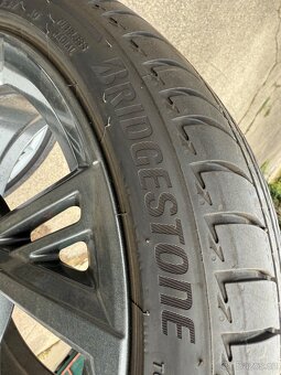 Alusadu Or. Audi A3 5x112 r18 letní pneu 225/40 r18 - 8