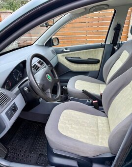 ŠKODA FABIA 1.4, KLIMA, 2. MAJITEL, ČR - 8