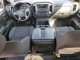 Chevrolet Silverado 1500 LT 2018 – pickup 5.3L V8 a 4×4 - 8