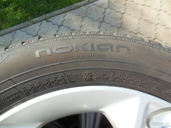 Kuga Originální zimní sada Alu kol 17" 235/55R17 - 8