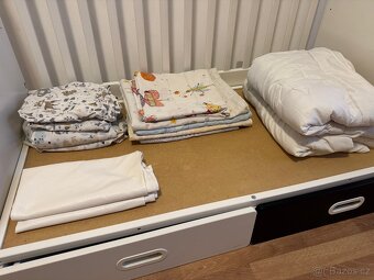 Postýlky pro dvojčata 2x - 8