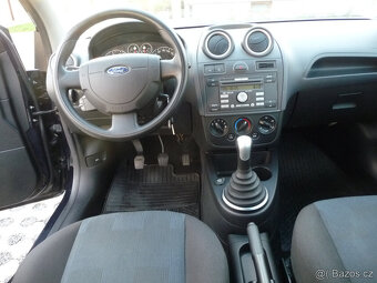 Ford Fiesta 1.3i najeto 28 000km 1.majitel koupeno v čr - 8