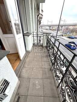 Praha 3 - Žižkov, pronájem bytu 2+kk, 63 m2. - 8