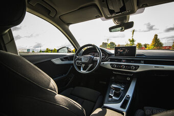 Audi A4 Allroad, webasto - 8