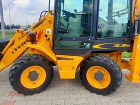 VENIERI 1.33 B - mini rýpadlo-nakladač - NEPOUŽITÝ - 8