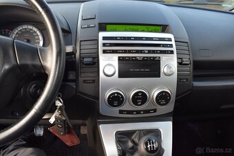 Mazda 5 2,0 i BEZ KOROZE,PO SERVISU - 8